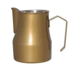 Milchaufschäumkännchen aus Edelstahl – Latte Art Tool