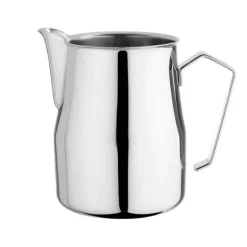 Milchaufschäumkännchen aus Edelstahl – Latte Art Tool