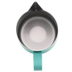 Milchaufschäumkrug aus Edelstahl – Kaffee-Latte-Art-Werkzeug