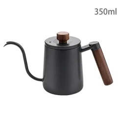 Milchaufschäumkrug Schwanenhalskessel - 600 ml Edelstahl