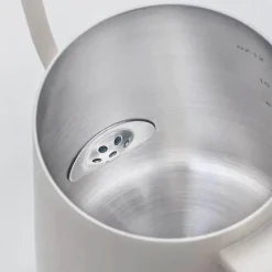 Milchaufschäumkrug Schwanenhalskessel - 600 ml Edelstahl