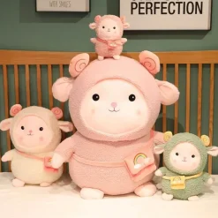 Mini Alpaka Plüschtier - Süßes Stofftier