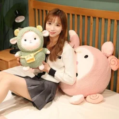 Mini Alpaka Plüschtier - Süßes Stofftier