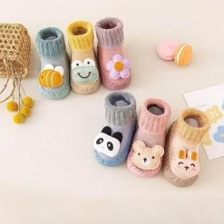 Mini Anti-Rutsch-Babyschuhe - Süßes Tierdesign