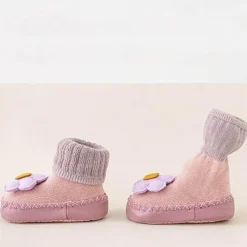 Mini Anti-Rutsch-Babyschuhe - Süßes Tierdesign