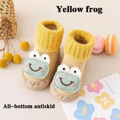 Mini Anti-Rutsch-Babyschuhe - Süßes Tierdesign