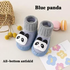 Mini Anti-Rutsch-Babyschuhe - Süßes Tierdesign