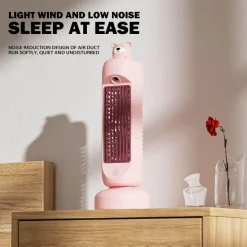Mini Bear Air Cooler – Persönlicher Luftbefeuchter für mehr Komfort