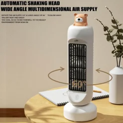 Mini Bear Air Cooler – Persönlicher Luftbefeuchter für mehr Komfort