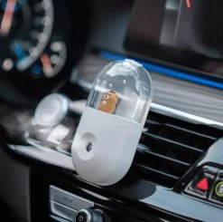 Mini Bear Luftbefeuchter – Ultraleiser USB-Luftbefeuchter