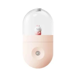 Mini Bear Luftbefeuchter – Ultraleiser USB-Luftbefeuchter