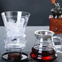Mini Cold Brew Coffee Maker – Kompakter Brüher für Eiskaffee