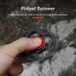 Mini Fidget Spinner – Kompaktes Werkzeug zum Stressabbau