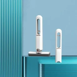 Mini Magic Mop – leicht zu reinigender Kehrmopp