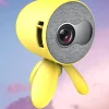 Mini Portable LED Projector - 1080P Home Theater Device