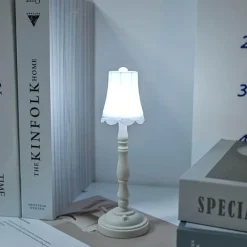 Mini Retro Tischlampe - Vintage Schreibtischlampe