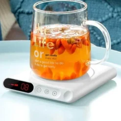Mini USB Tassenwärmer - Kaffee-/Tee-Wärmeuntersetzer