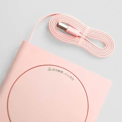 Mini USB Tassenwärmer - Kaffee-/Tee-Wärmeuntersetzer