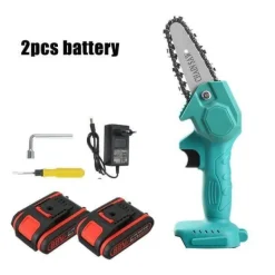 Mini wiederaufladbares elektrisches Handwerkzeug - Tragbares Elektrowerkzeug