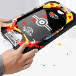 Mini-Airhockey-Tischspiel