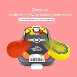 Mini-Airhockey-Tischspiel