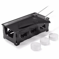 Mini-Antihaft-Käsegrill - BBQ-Auflaufform für Käse und Butter