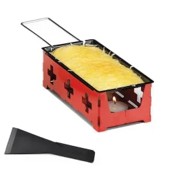 Mini-Antihaft-Käsegrill - BBQ-Auflaufform für Käse und Butter