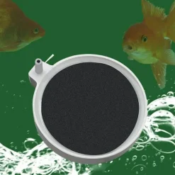 Mini-Aquarium-Luftpumpe – Kompakte Sauerstoffpumpe für Aquarien