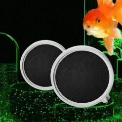 Mini-Aquarium-Luftpumpe – Kompakte Sauerstoffpumpe für Aquarien