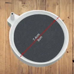 Mini-Aquarium-Luftpumpe – Kompakte Sauerstoffpumpe für Aquarien