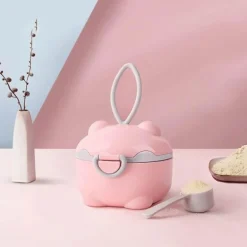 Mini-Aufbewahrungsbehälter für Babynahrung – Niedlicher Organizer für Kinder