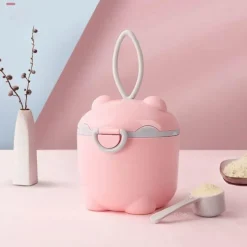 Mini-Aufbewahrungsbehälter für Babynahrung – Niedlicher Organizer für Kinder