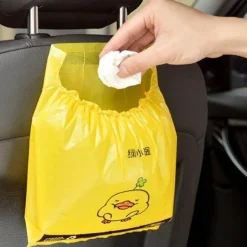 Mini-Auto-Müllbeutel - Einweg-Automüllbeutel
