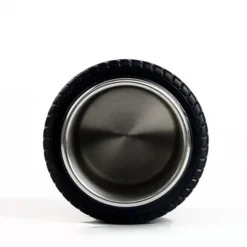 Mini-Autoreifen-Thermoskanne – Kreativer Reisebecher für Autos