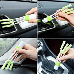 Mini-Autowaschbürsten-Set – Kompakte Werkzeuge zur Fahrzeugreinigung