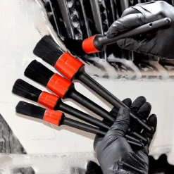 Mini-Autowaschbürsten-Set – Kompakte Werkzeuge zur Fahrzeugreinigung