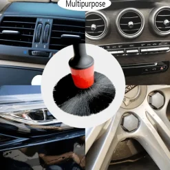 Mini-Autowaschbürsten-Set – Kompakte Werkzeuge zur Fahrzeugreinigung