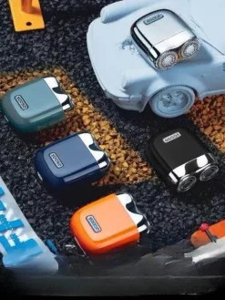 Mini-Bartschneider, wasserdicht – Power Hero Grooming Tool