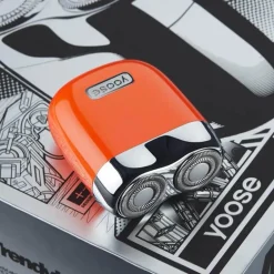 Mini-Bartschneider, wasserdicht – Power Hero Grooming Tool