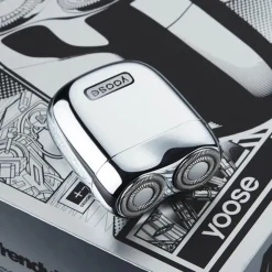 Mini-Bartschneider, wasserdicht – Power Hero Grooming Tool