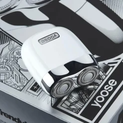 Mini-Bartschneider, wasserdicht – Power Hero Grooming Tool