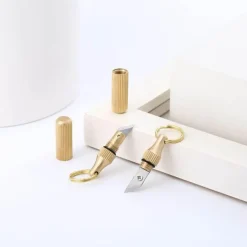 Mini-Überlebensmesser – Kompaktes Outdoor-Taschenwerkzeug