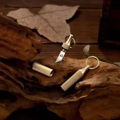 Mini-Überlebensmesser – Kompaktes Outdoor-Taschenwerkzeug