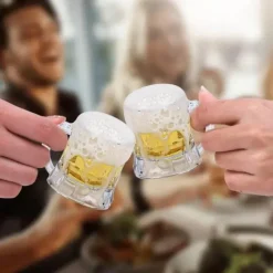 Mini-Bierkrug – unverzichtbares Party-Barzubehör
