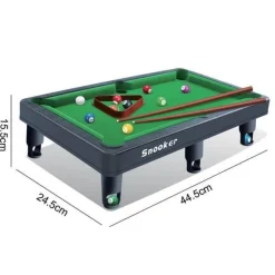 Mini-Billardtisch – Kompaktes Billardspiel für den Schreibtisch