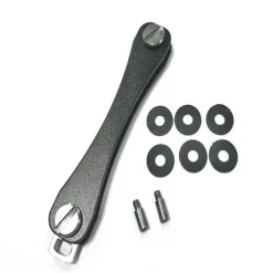 Mini-Bluetooth-Schlüsselanhänger-Tracker – Intelligentes Ortungsgerät