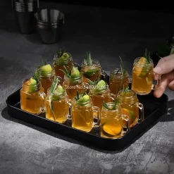 Mini-Cocktailglas-Set – Kreative Rooster Bomb-Schnapsgläser für Partys