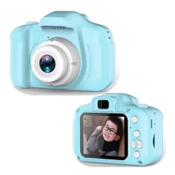 Mini-Digitalkamera für Kinder – Bunte Kompaktkamera für Kinder
