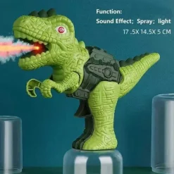 Mini-Dinosaurier-Handdesinfektionsmittel – Lustiges Keimspray für Kinder