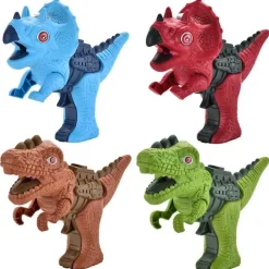 Mini-Dinosaurier-Handdesinfektionsmittel – Lustiges Keimspray für Kinder